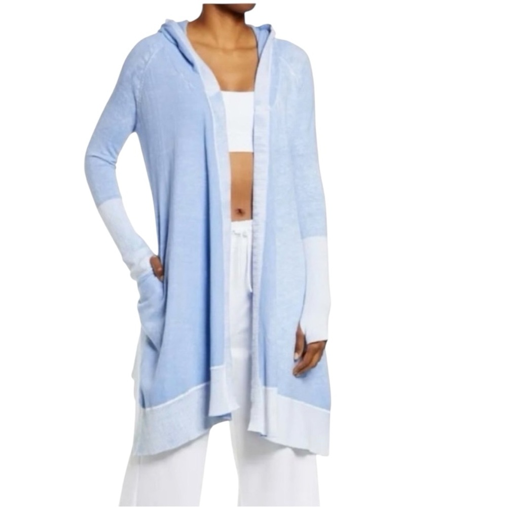 Blanc Noir Huntress Hooded Cardigan